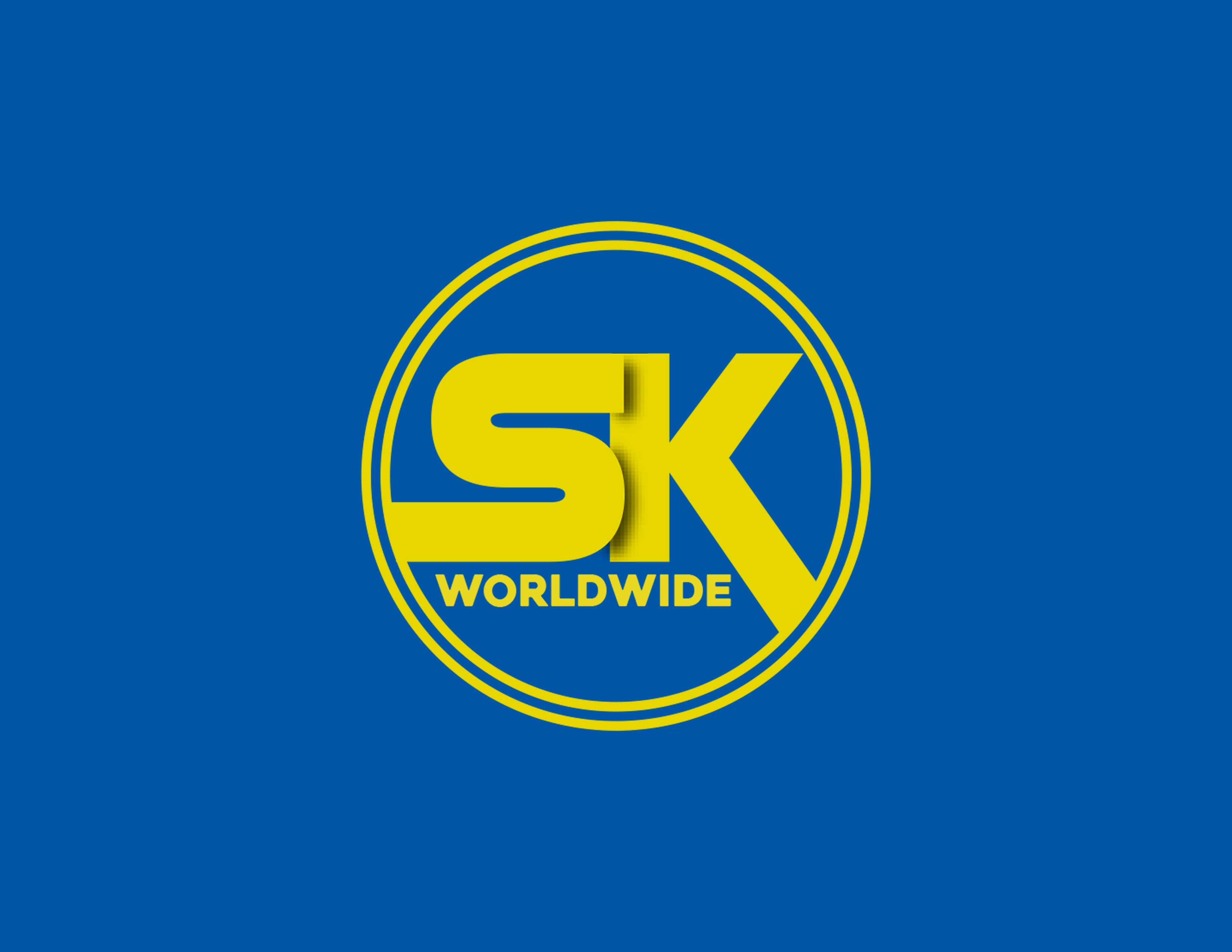 SK Worldwide Logo